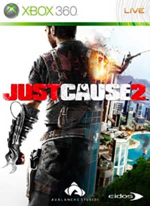 Just Cause 2