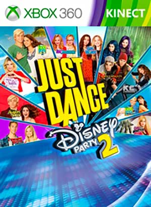 Just Dance - Disney Party 2