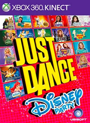 Just Dance - Disney Party