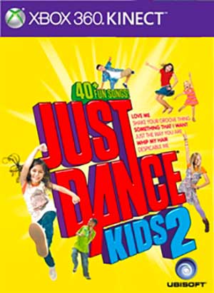 Just Dance Kids 2