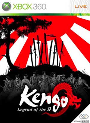 Kengo - Legend of the 9