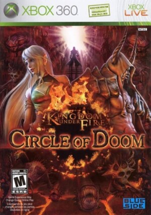 Kingdom Under Fire - Circle of Doom