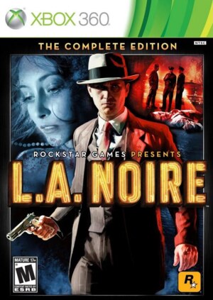 L.A. Noire - The Complete Edition