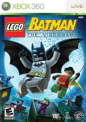 LEGO Batman - The Videogame