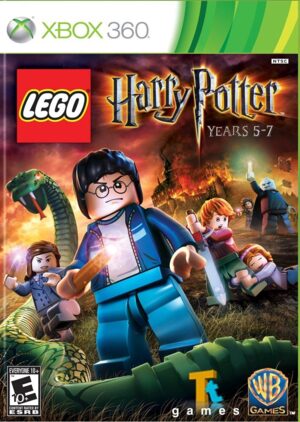 LEGO Harry Potter - Years 5-7