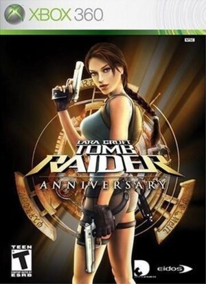 Lara Croft Tomb Raider - Anniversary
