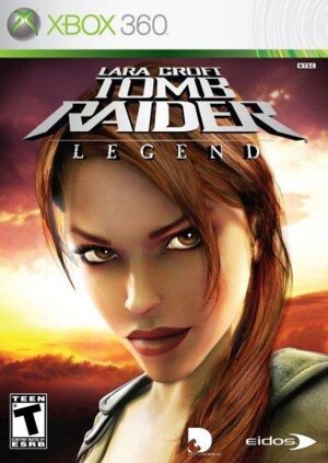 Lara Croft Tomb Raider - Legend