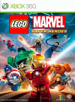 LEGO Marvel Super Heroes