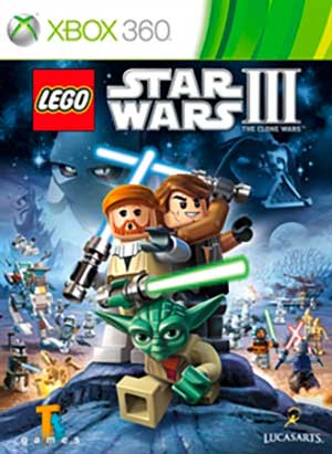 LEGO Star Wars III - The Clone Wars