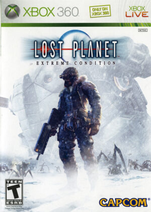Lost Planet - Extreme Condition