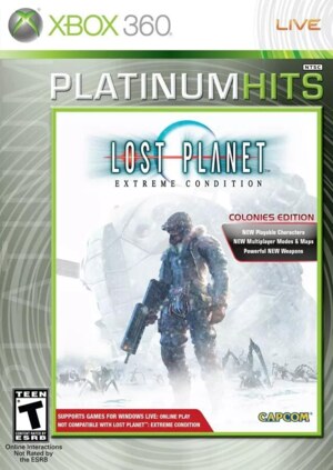 Lost Planet - Extreme Condition - Colonies Edition