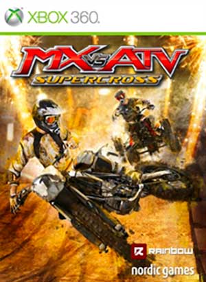 MX vs. ATV Supercross