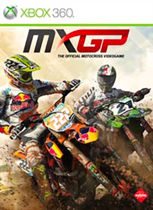 MXGP - The Official Motocross Videogame