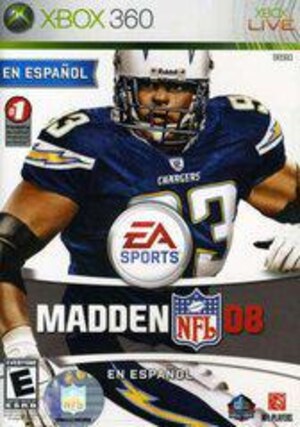 Madden NFL 08 en Espanol