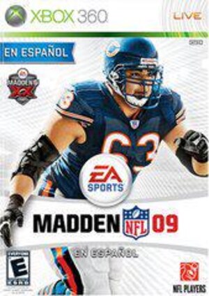 Madden NFL 09 en Espanol