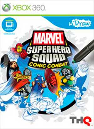 Marvel Super Hero Squad - Comic Combat