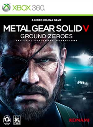 Metal Gear Solid V - Ground Zeroes