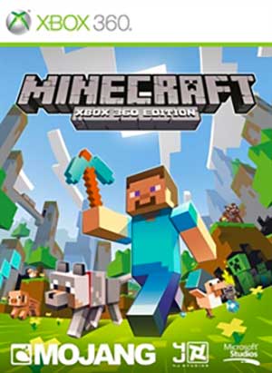 Minecraft - Xbox 360 Edition