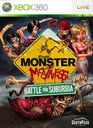 Monster Madness - Battle for Suburbia