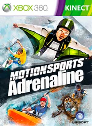 Motionsports Adrenaline