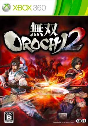 Musou Orochi 2