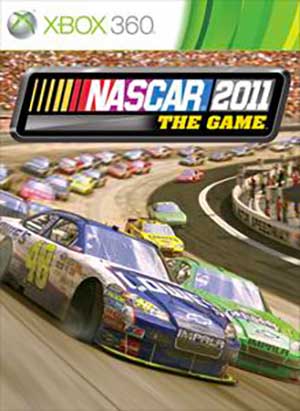 NASCAR 2011 - The Game