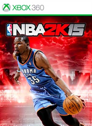 NBA 2K15