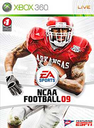 NCAA Football 09