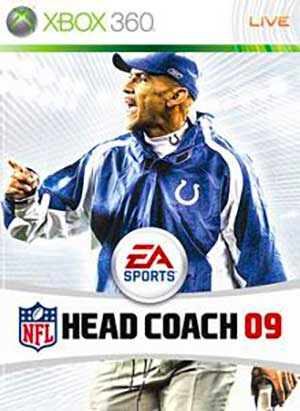 NFL Head Coach 09