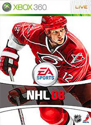 NHL 08