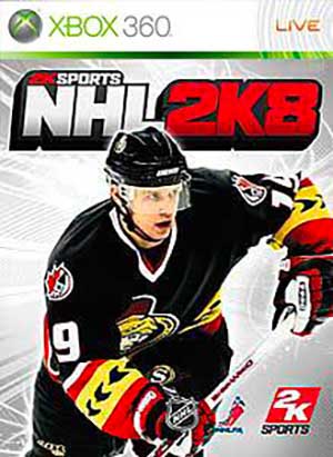 NHL 2K8