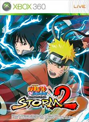Naruto Shippuden - Ultimate Ninja Storm 2