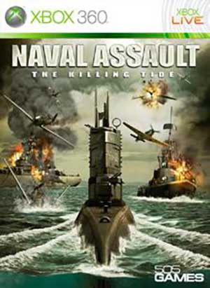 Naval Assault - The Killing Tide