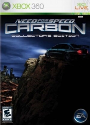 Need for Speed - Carbon - Collector's Edition