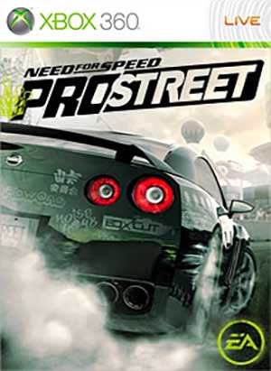 Need for Speed - ProStreet