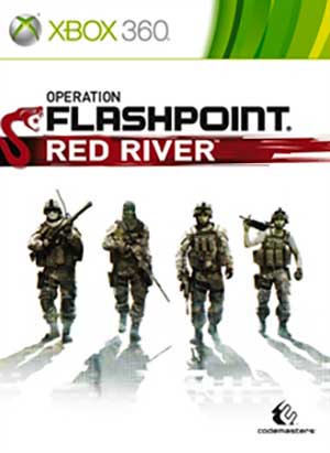 Operation Flashpoint - Red River