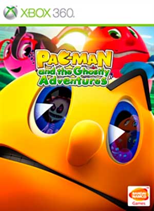 Pac-Man and the Ghostly Adventures