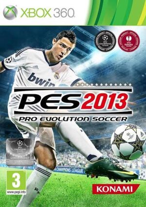 PES 2013 - Pro Evolution Soccer