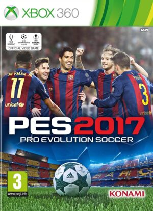 PES 2017 - Pro Evolution Soccer
