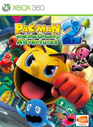 Pac-Man and the Ghostly Adventures 2