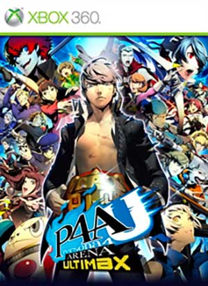 Persona 4 Arena Ultimax