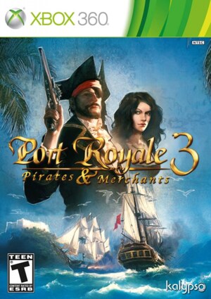Port Royale 3 - Pirates & Merchants
