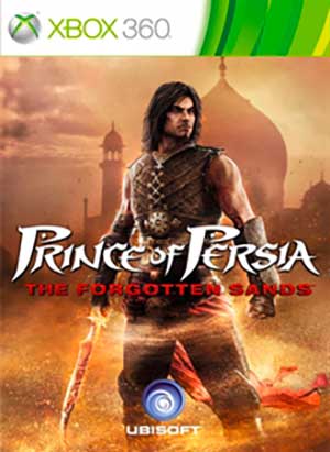 Prince of Persia - The Forgotten Sands