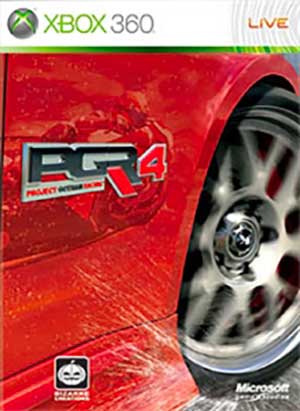 Project Gotham Racing 4