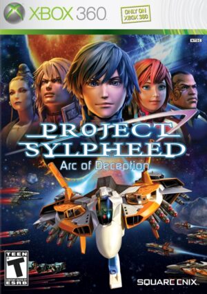 Project Sylpheed - Arc of Deception