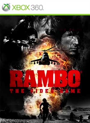 Rambo - The Video Game