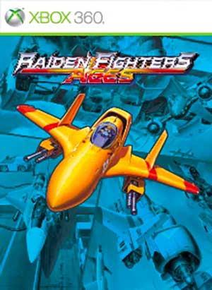 Raiden Fighters Aces
