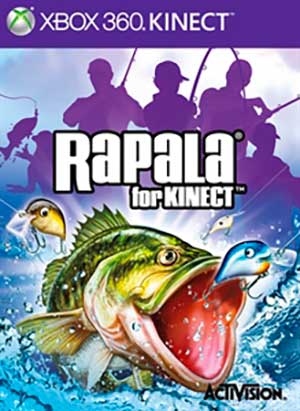 Rapala for Kinect