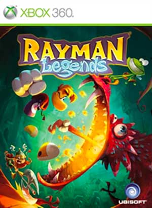 Rayman Legends