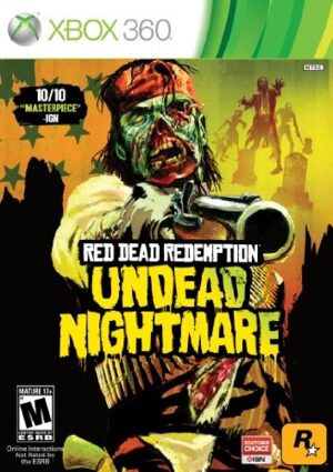 Red Dead Redemption - Undead Nightmare